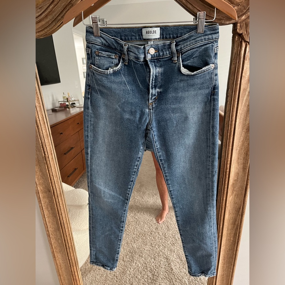 Agolde jeans size 28